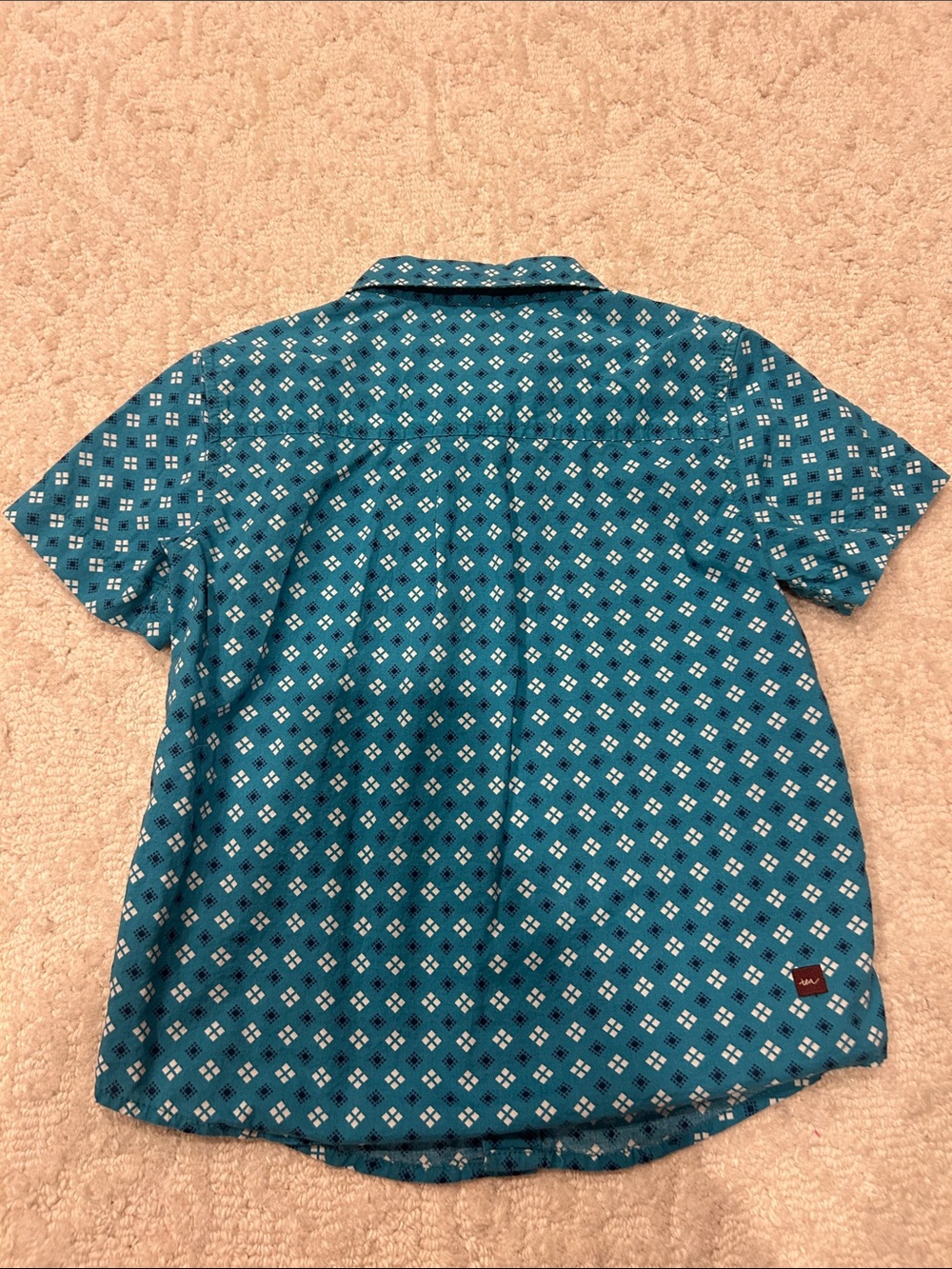 Tea Collection button up - Picture 3 of 3